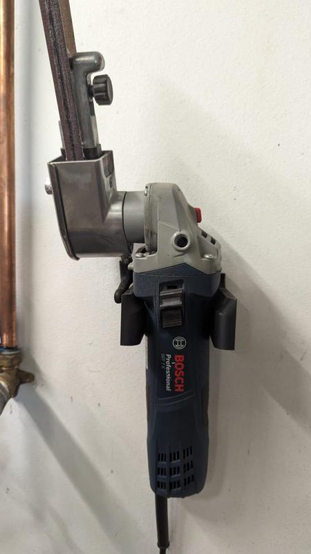 Holder electric file Bosch GEF 7E