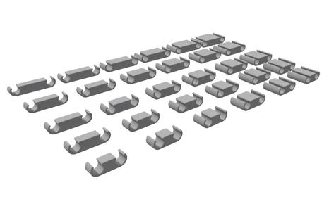 Watercooling / Radiator hose clamps