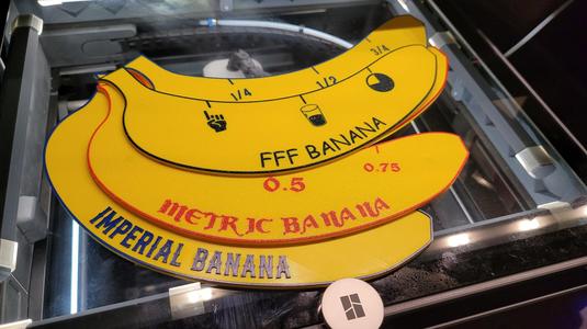 Big Ol' Bunch of Beefy Bananas (for scale)