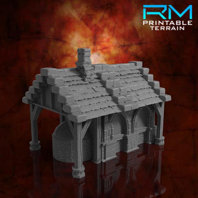 Stormguard: The Bakehouse