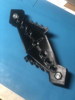 M6 Self Centering Gauge +.blend file