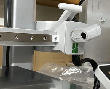 Bambu Lab A1 Adjustable Camera Relocator
