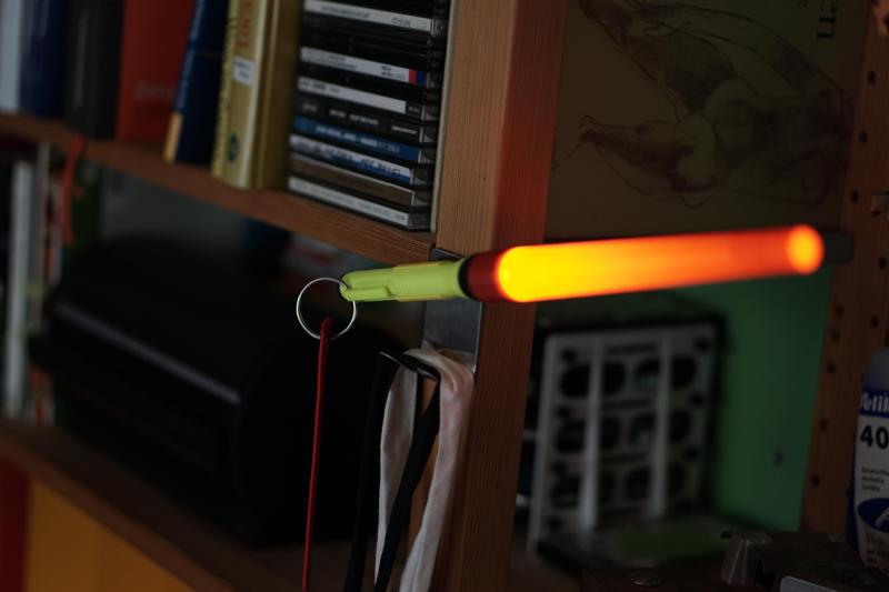 AccuLux MHL 5 EX Magnet Halter