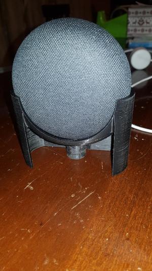 supporto verticale google mini