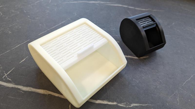 Parametric Box with Sliding Door