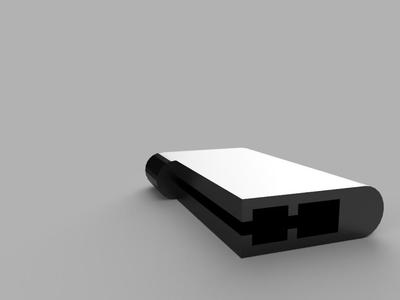 Button for Arcam One CD player