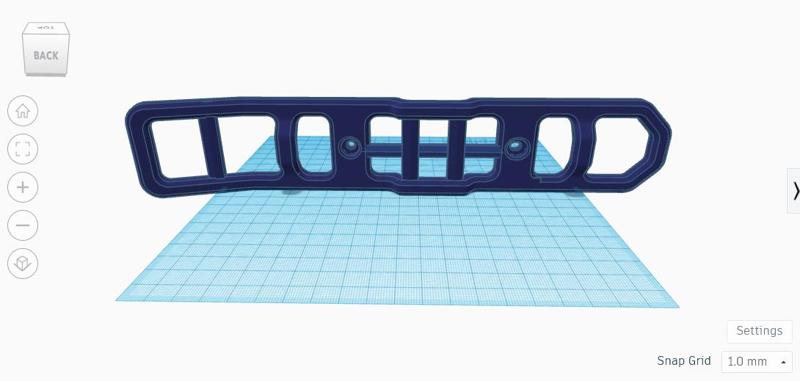 another ft891 yaesu protection rail vers 3