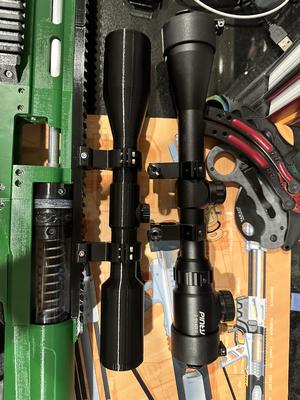 Silly Scope Riser Intermediate Sized