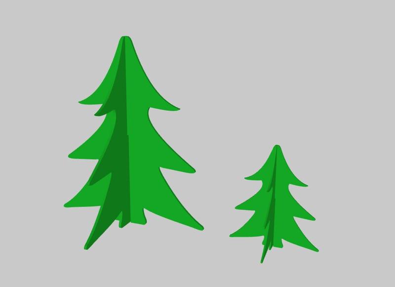 Christmas Tree | Árbol de Navidad