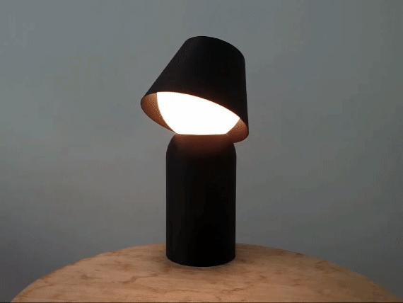 Eclipse Lamp