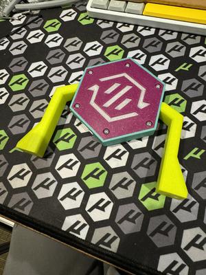 Stealth Changer - Tophat LED Logo