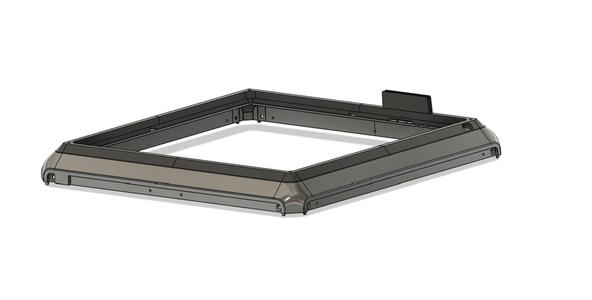 Remix ergonomic raiser for K1/K1C