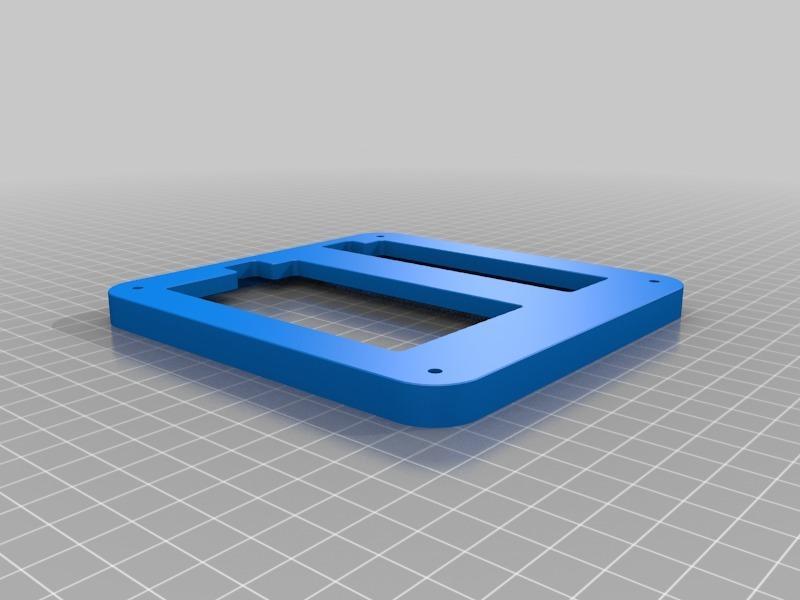 Duet 2 Maestro Mounting Case