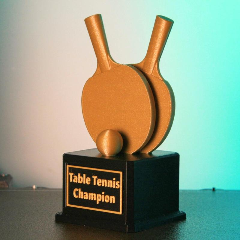 Table Tennis Trophy