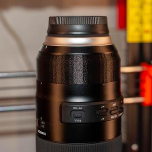 Mount Ring Cover for Tamron 70-200mm F/2.8 G2 (Model A025)