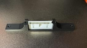 Quick release cable / Schnellverschlussverbindung