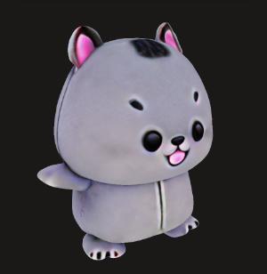 Mini Pets collection rip by mcka3ax