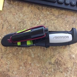 Mora - Robust - Ferro holder