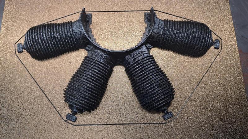 moteur fokker e1 etoile 7 pistons