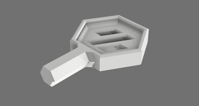 Voron V0.2 R1 Cam Lock Tool