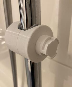 Grohe Aqua Tunes holder