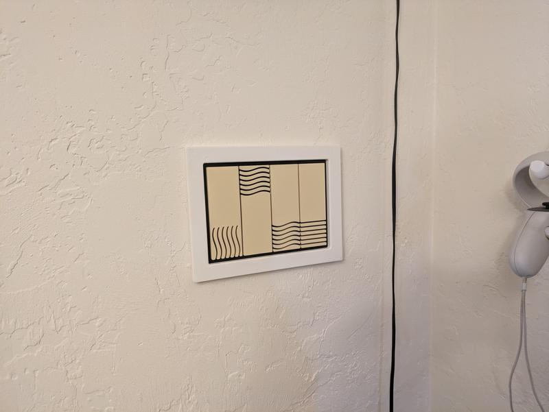 5th Element Stones With Frame