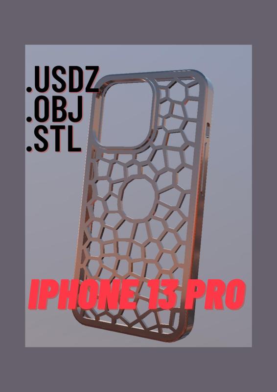 PHONE 13 PRO CASE CASE PATTERN