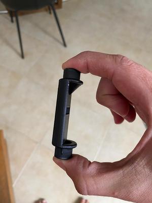 baby safety gate part