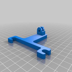 Support GoPro/Picam Ender 3 