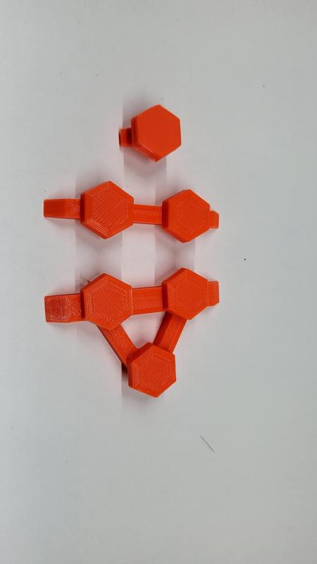 Honeycomb Adapter Set