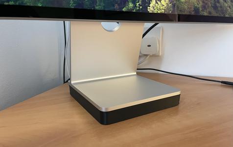 Apple Studio Display riser (2cm)