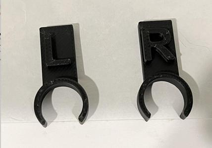 Keg Line Tags - Left and Right