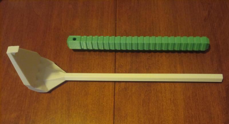 Top Shelf Shopping Hook for Wheelchairs/Mobility Devices