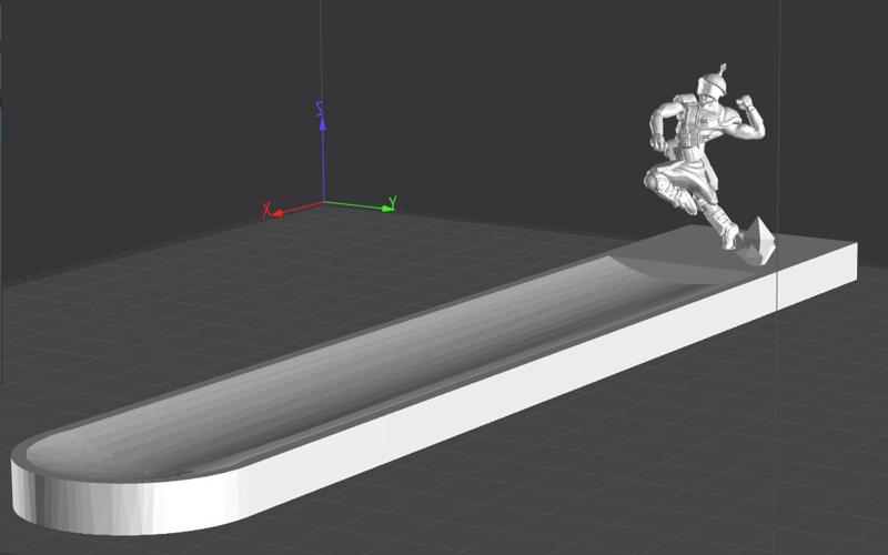 incense holder gladiator warrior