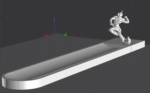 incense holder gladiator warrior