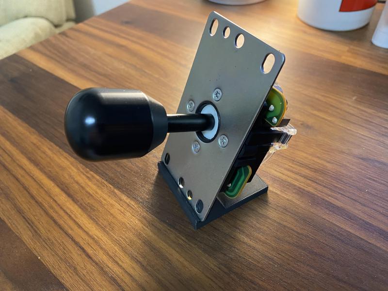 Sanwa JLF desk stand - 67.5° - v1.0