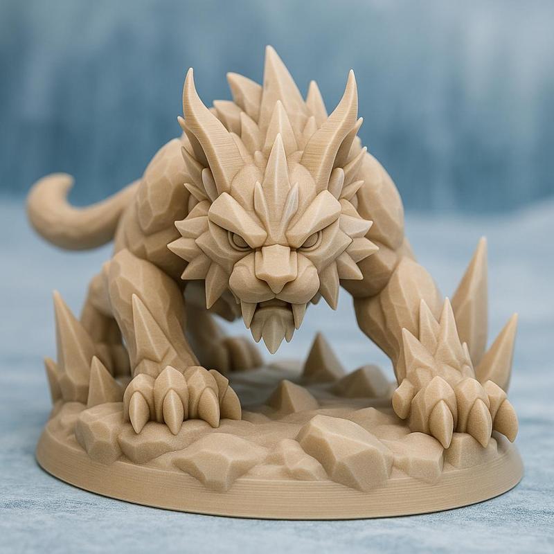 Meta RPG Frostpine Linx
