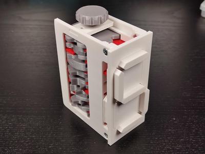 Seven Segment Display (24 hour version)