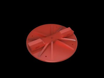 Ubiquiti U6 Pro WiFi Access Point Any Circumference Pole Mount Bracket