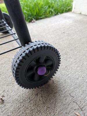 Char Broil Grill Wheel Holder Pin