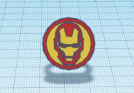 Ironman Ring