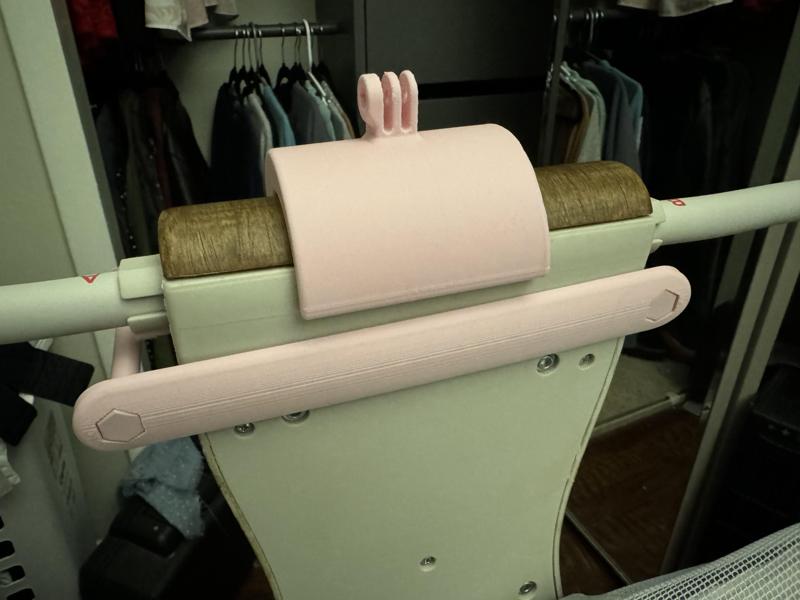 Halo BassiNest Luxe Mounting Bracket