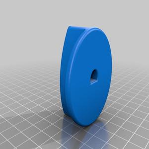 BBQ replacement knob