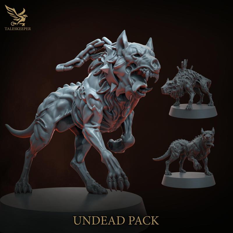 UNDEAD PACK