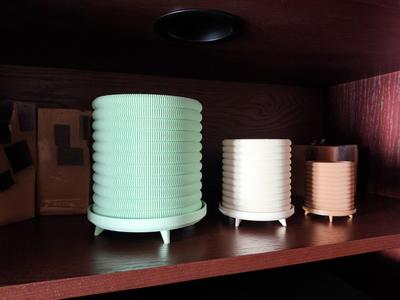 Planter with Legs #1