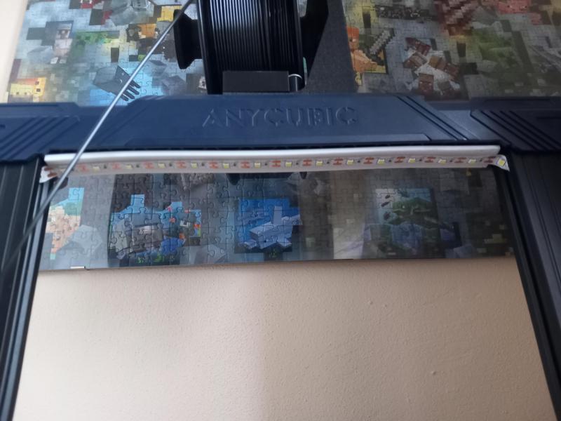 led Anycubic Kobra 2 neo