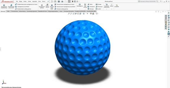 Golf ball