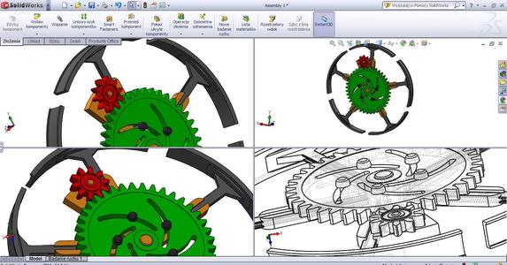 Pulley Expansion Mechanism