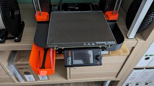 Prusa MK4 drawer