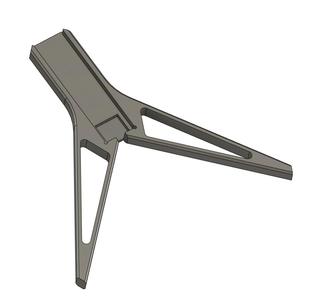 Radius gauge - 7-80mm radius